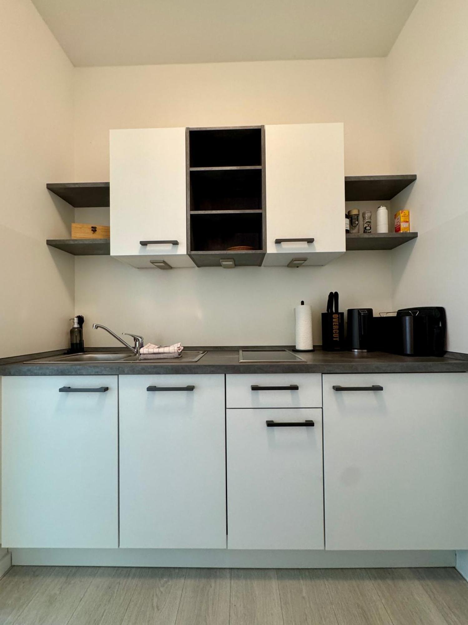 Loft.Wallbox.Garage.Arbeitsplatz.3P.100M Zur Mosel Traben-Trarbach Esterno foto